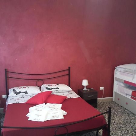 باكينو B&B Del Centro المظهر الخارجي الصورة
