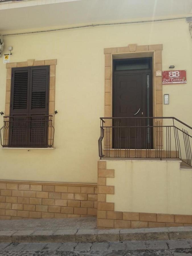 باكينو B&B Del Centro المظهر الخارجي الصورة