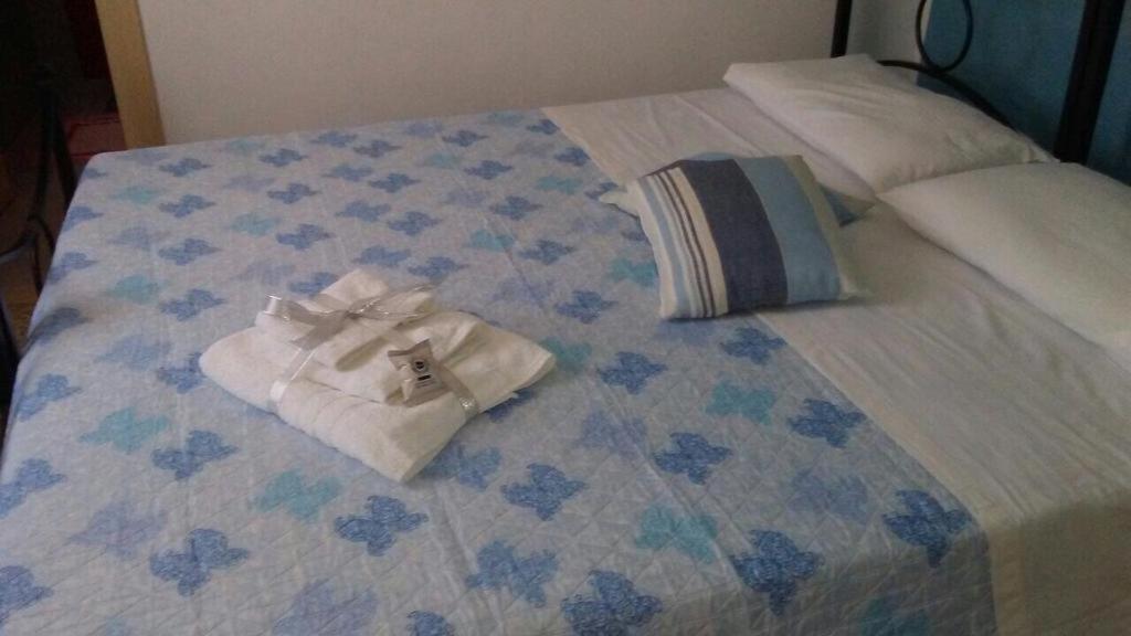 باكينو B&B Del Centro المظهر الخارجي الصورة