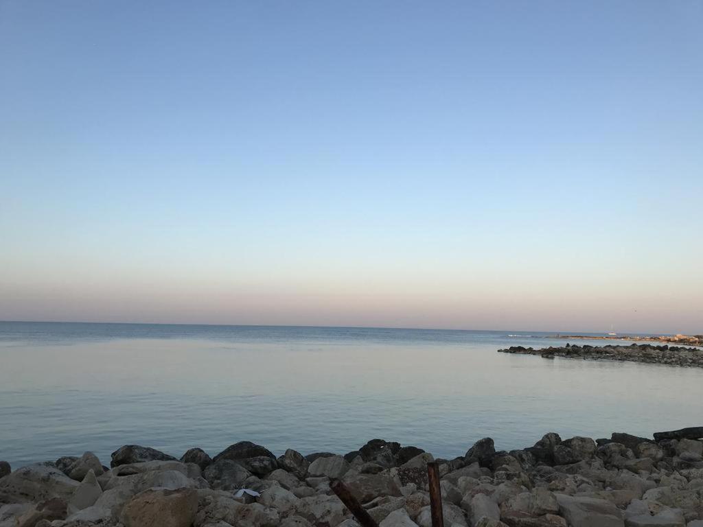 باكينو B&B Del Centro المظهر الخارجي الصورة